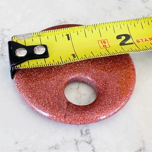 Goldstone Pendant Quartz - Picture 3 of 4